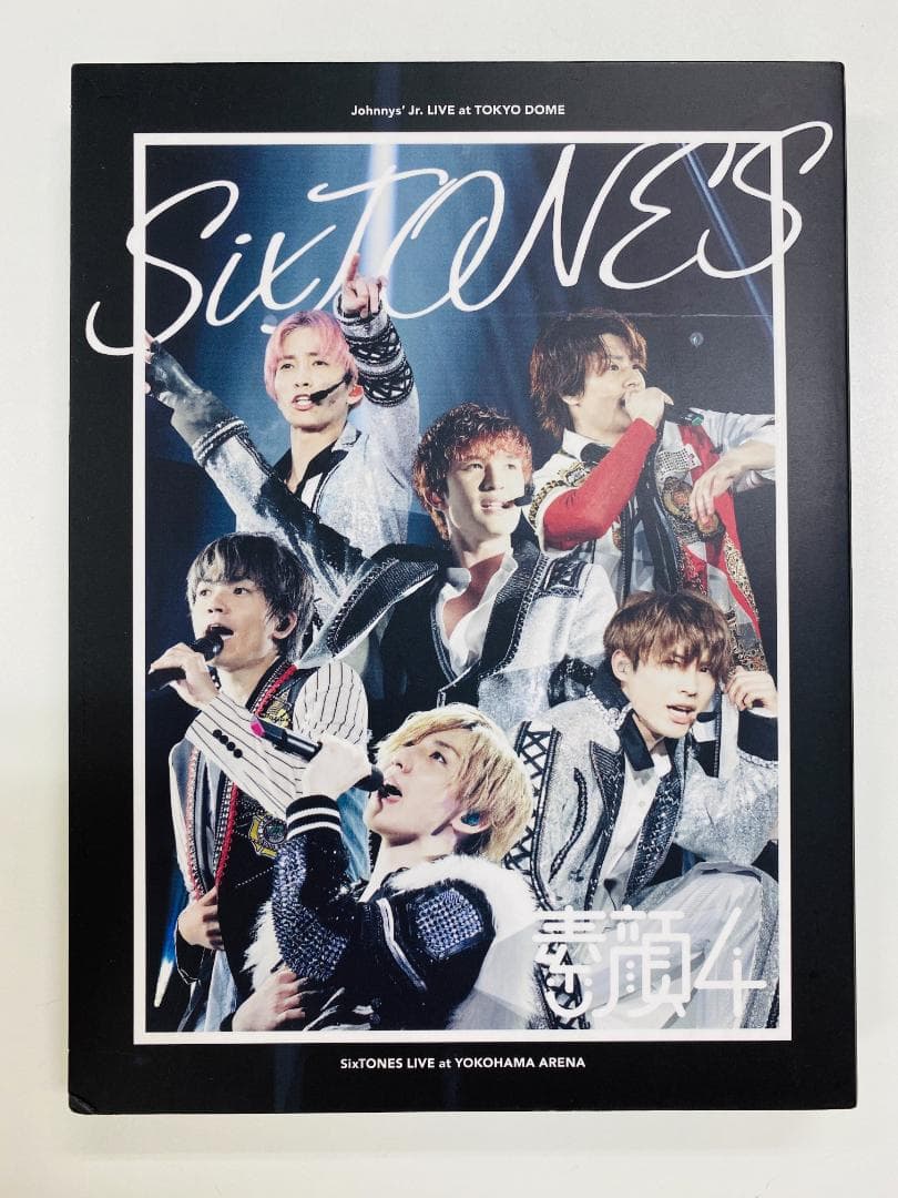 SixTONES DVD 素顔 他☆
