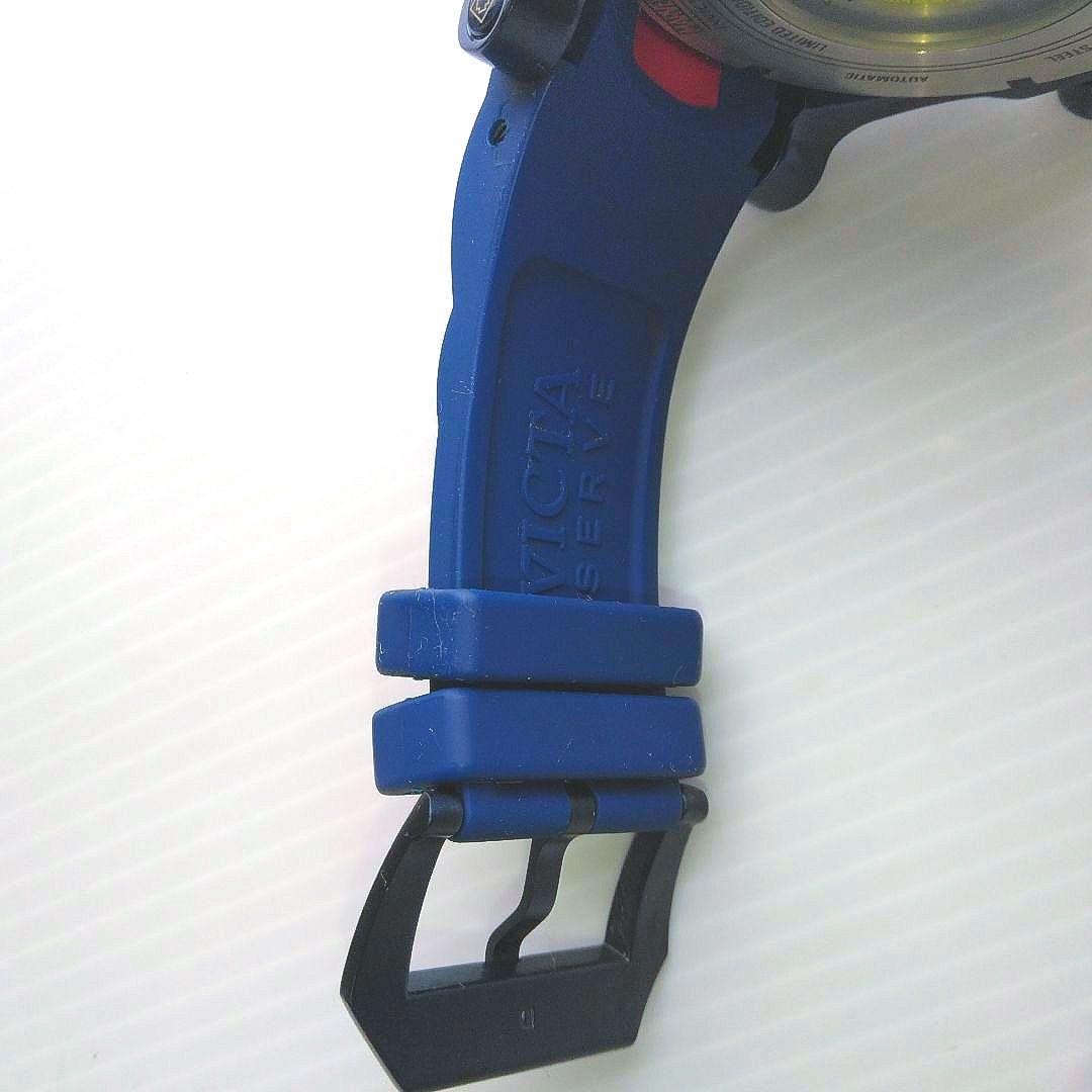 ち-ぶ-さん INVICTA キャプテンアメリカモデル