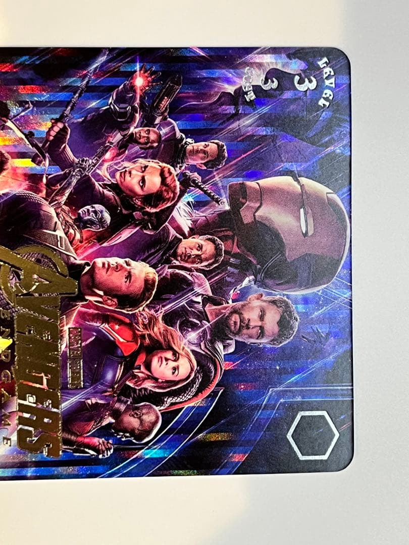 ヴァイスシュヴァルツ MARVEL Avengers assemble SP