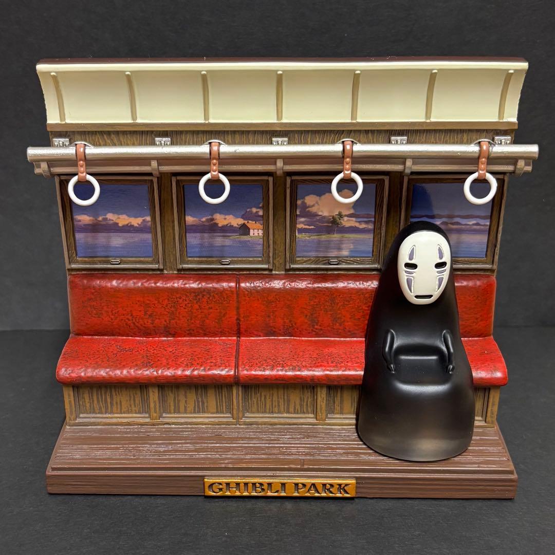 ジブリパーク なりきり名場面展 万年カレンダー カオナシ