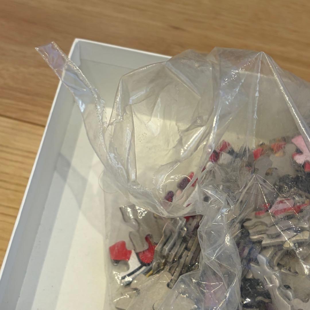 犬夜叉原画展グッズセット （ジグソーパズル 1000ピースのみ開封済み