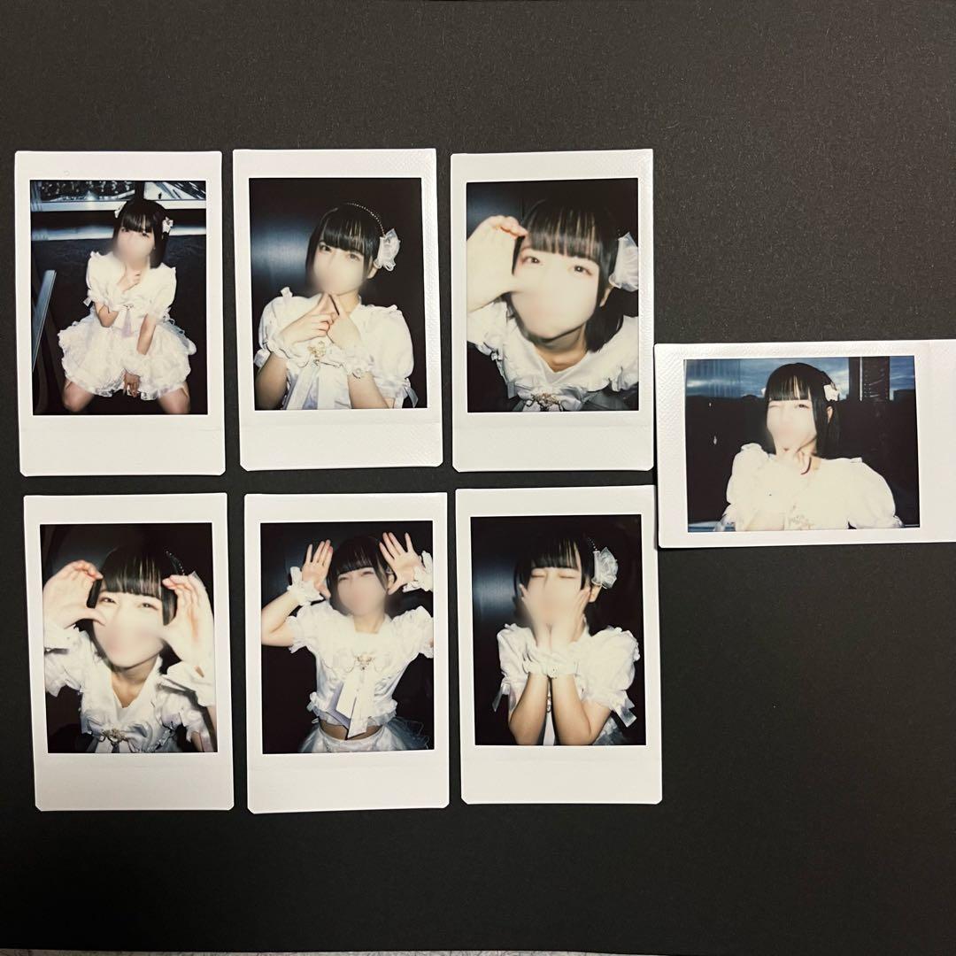 iLiFE! i-COL あいす チェキ まとめ売り