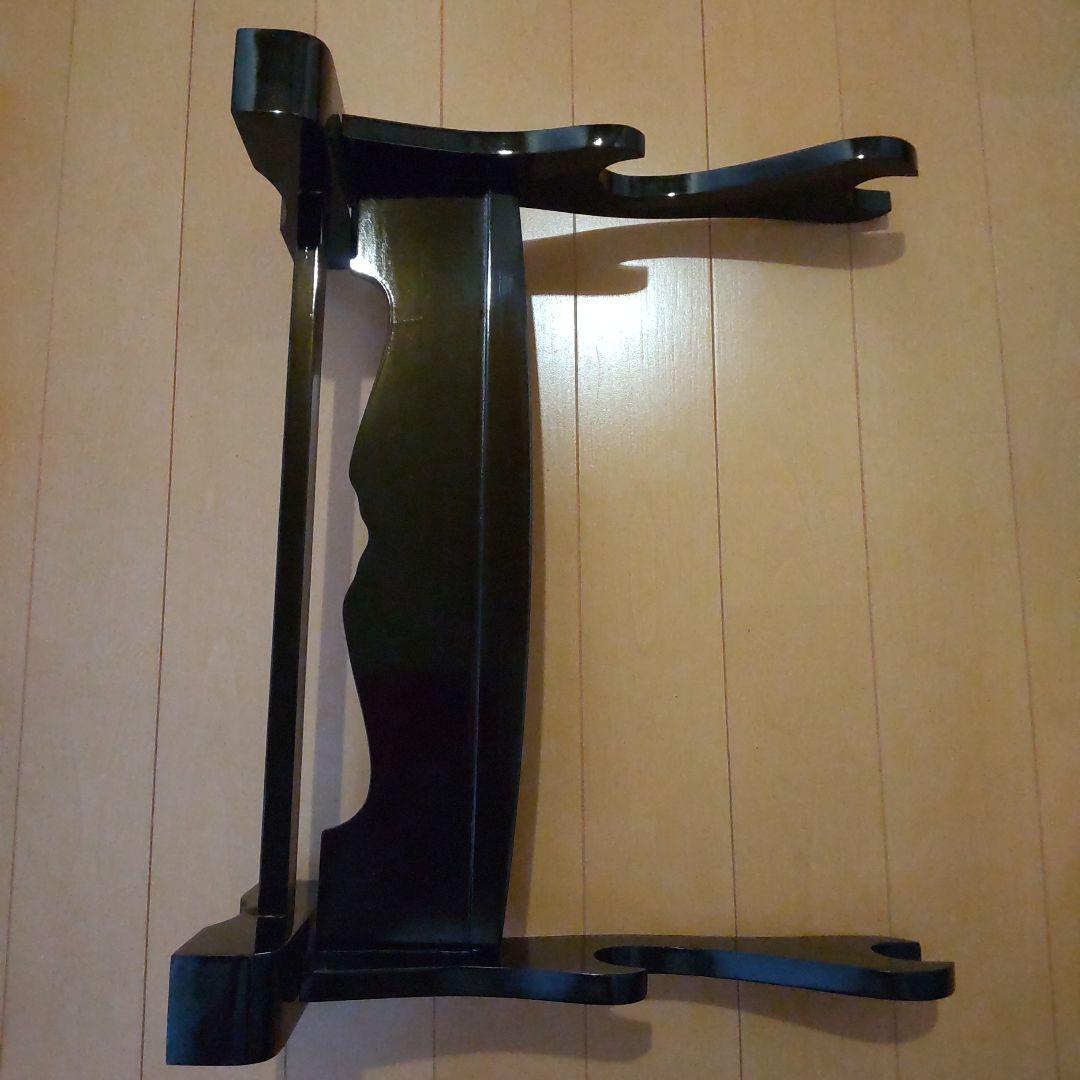 模造刀／織田信長モデル／刀台座&扇子セット