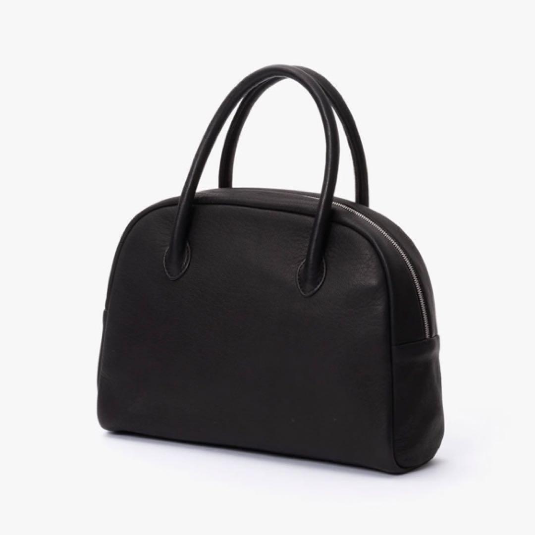 Aeta アエタ DEER LEATHER BOSTON S