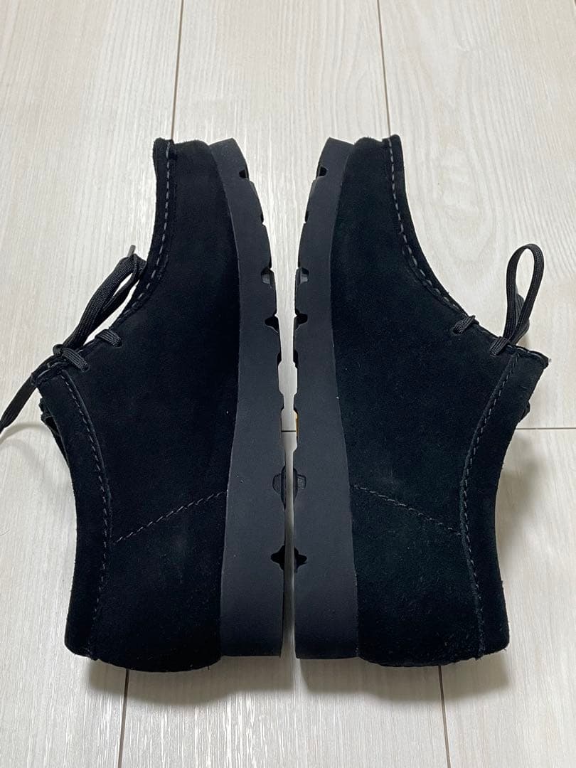 【極美品】ほぼ未使用Clarks モカシン GORE-TEX