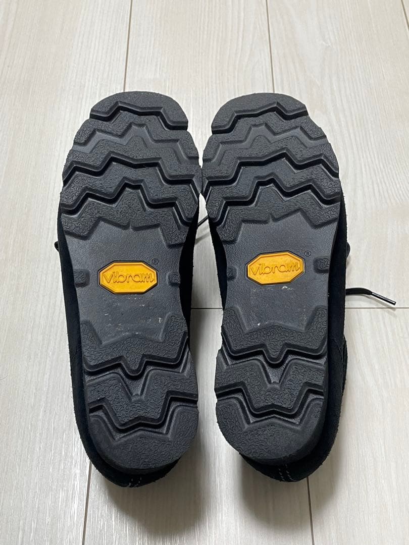 【極美品】ほぼ未使用Clarks モカシン GORE-TEX