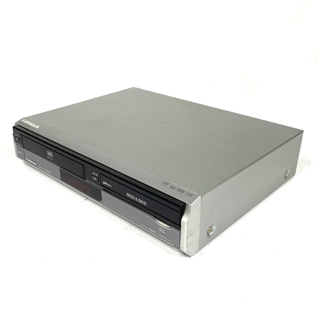 パナソニック DMR-XP20V DVDレコーダー VHSビデオ一体型