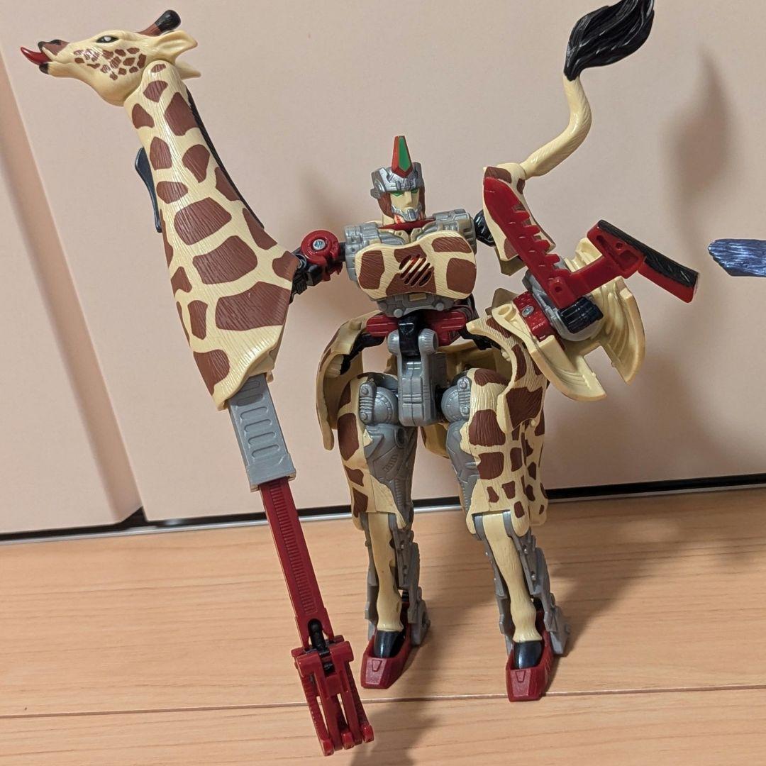 パーツ完品】ビーストウォーズ まとめ売り 11体