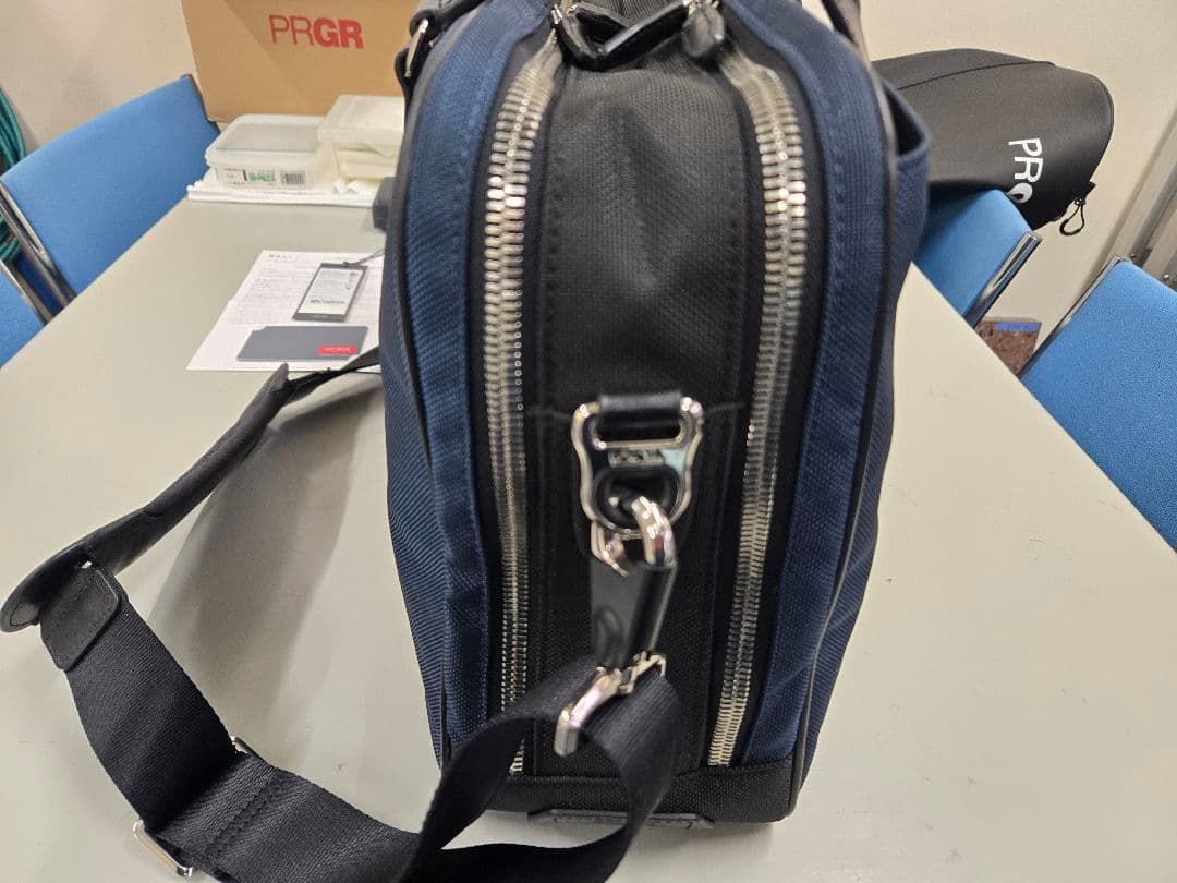 【12月30日まで掲載】TUMI Deluxe Laptop Brief