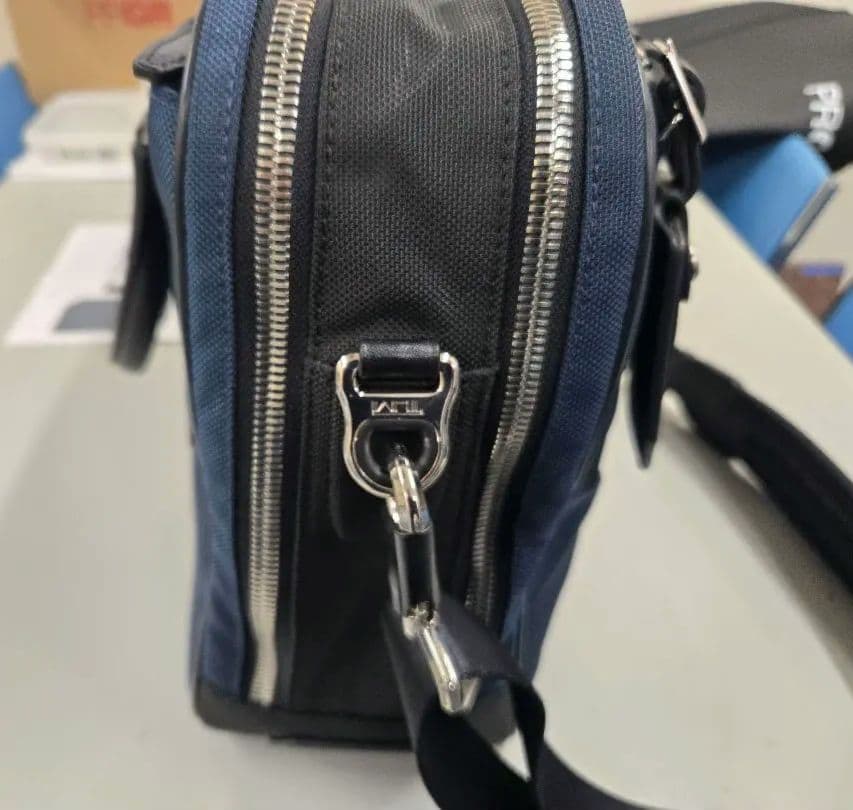 【12月30日まで掲載】TUMI Deluxe Laptop Brief