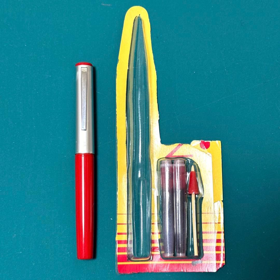 中古】スマイソン SMYTHSON ペンケース トープ