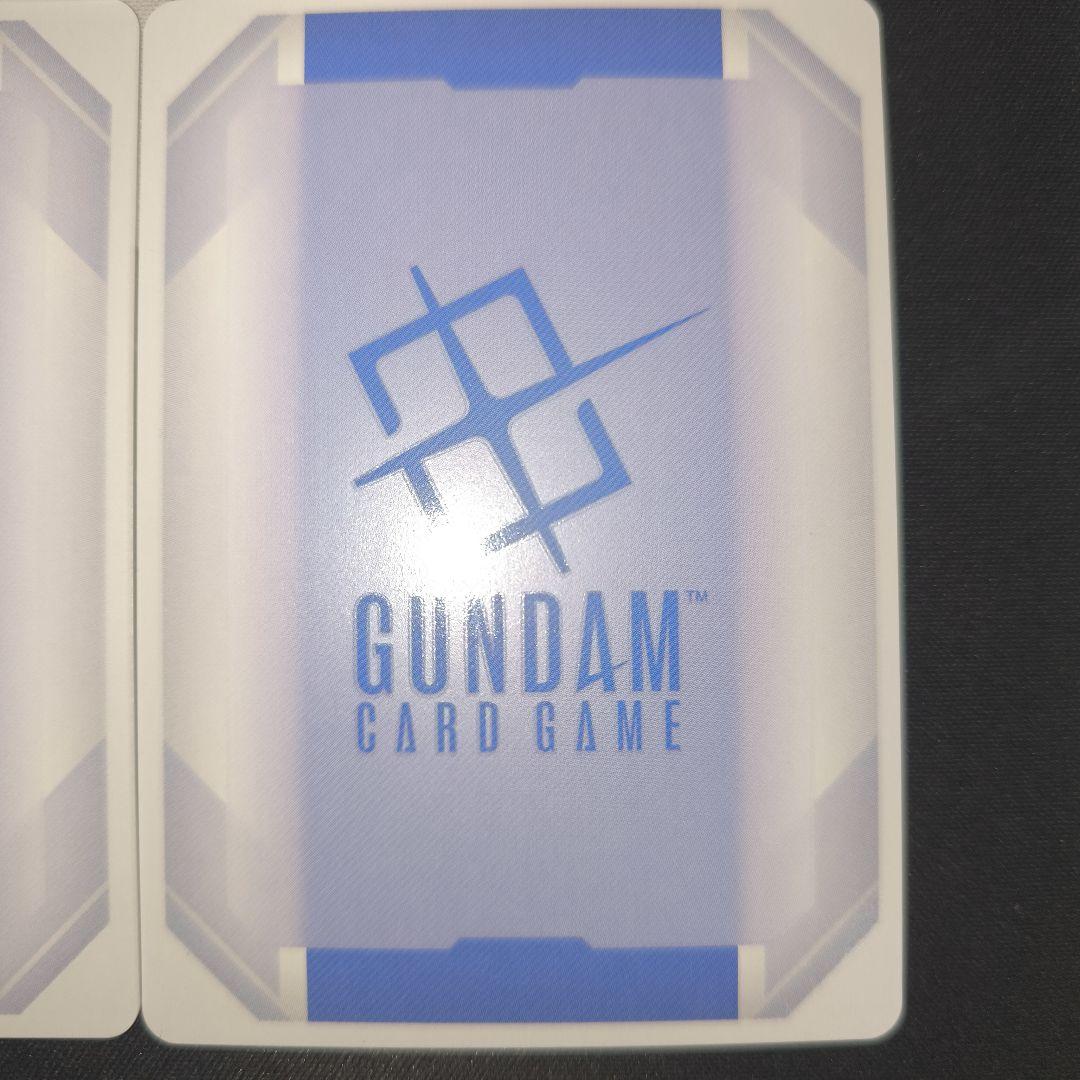 バナージ・リンクス β版　パラレル　4枚セット