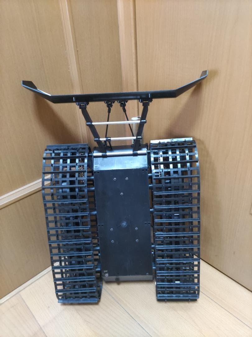 京商ブリザードBLIZZARD　FR　ベルトビークル