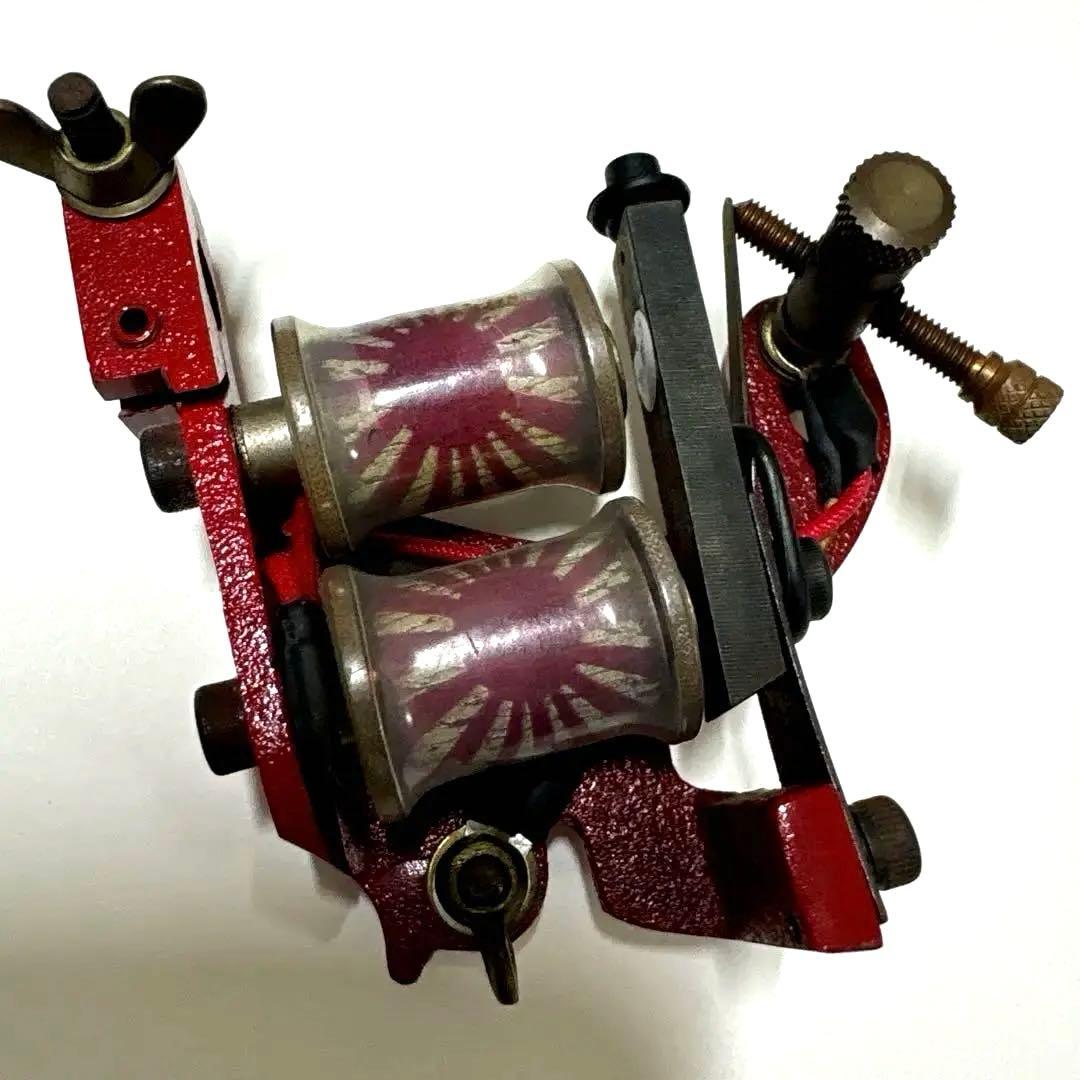 Rush Ironタトゥーマシンタトゥー/tattoo コイルマシン