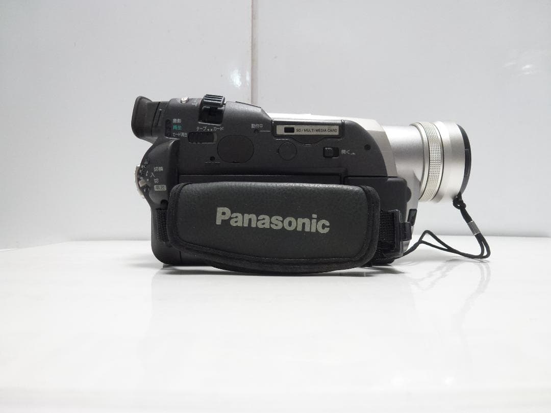 希少　動作品　美品Mini DV　パナソニックビデオカメラ　NV-C7　大人気