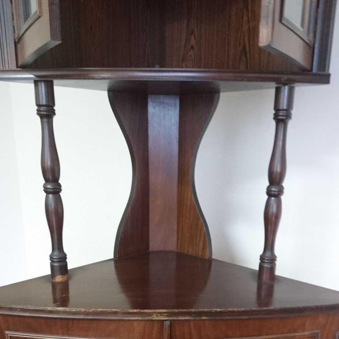 古家具 飾り棚 リビング棚 唐木 紫檀 - メルカリ