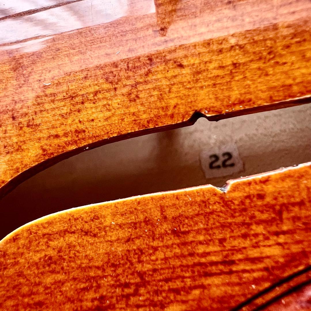 超美品】ヴァイオリン4/4 Franz Kirschnek No.22 - メルカリ