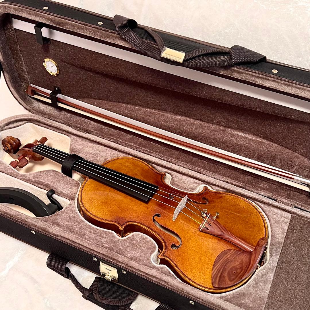 超美品】ヴァイオリン4/4 Franz Kirschnek No.22 - メルカリ