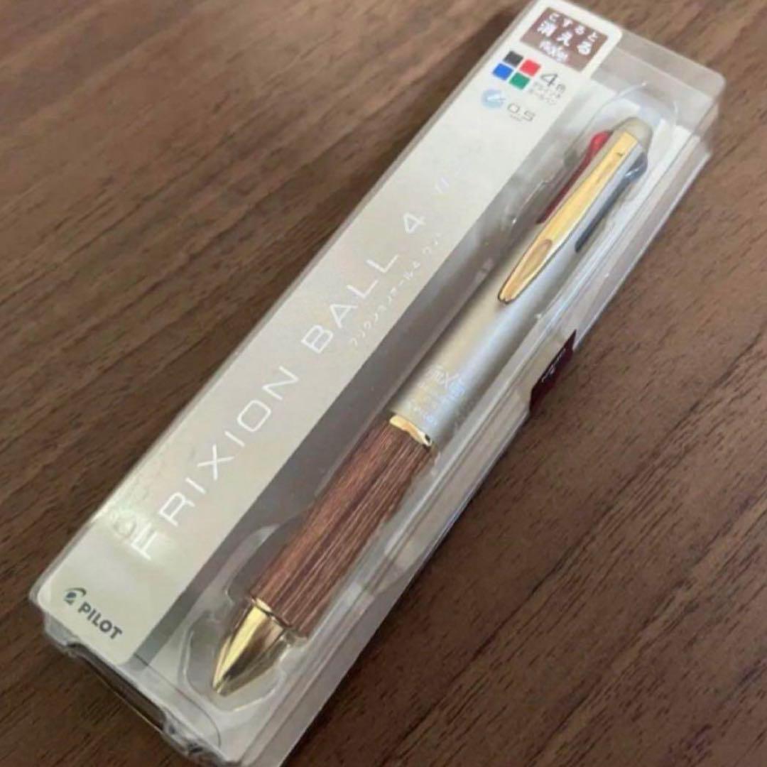 MIKIMOTO ミキモト パール付きボールペン 薔薇