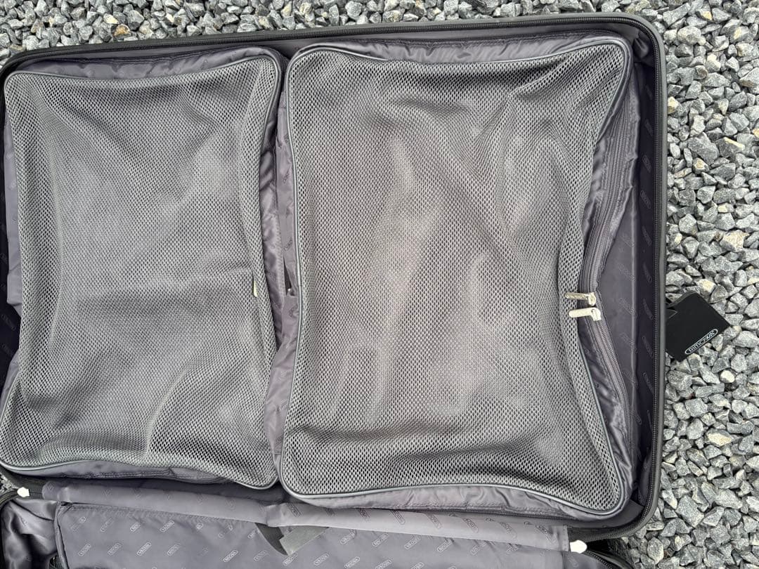 希少】RIMOWA リモワ キャリーケース 4輪 マットブラック 105L 希少