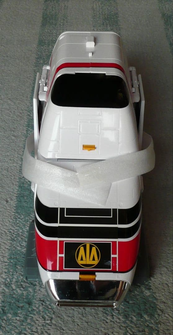 BANDAI☆1988年 超獣戦隊ライブマン BIGSCALEマシンバッファロー