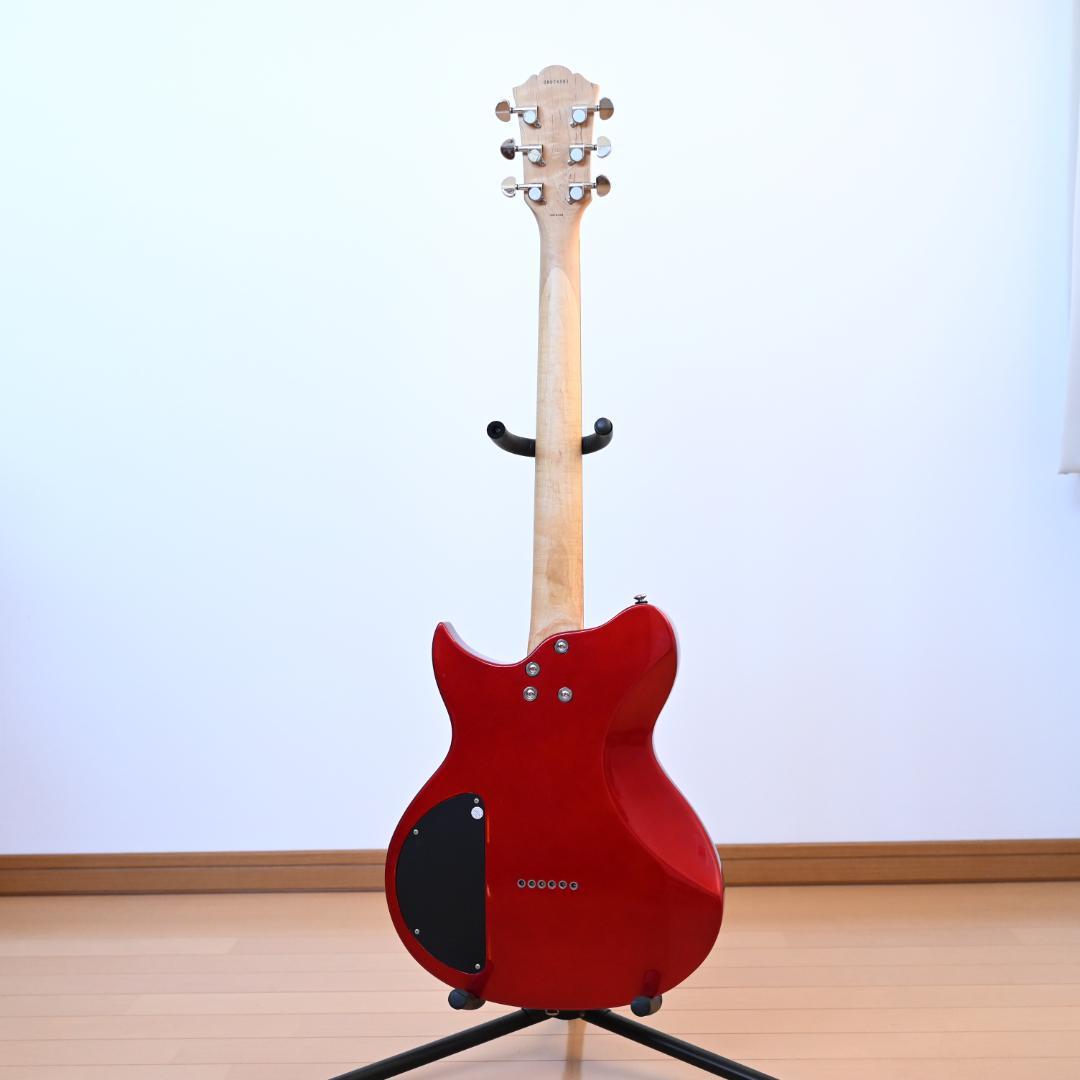 Washburn WI14 赤 エレキギター メタリックレッド G009