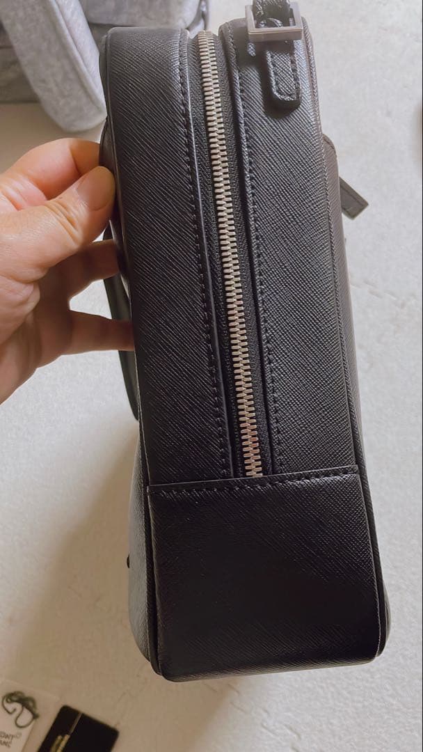 専用　極美品Montblanc サルトリアル ドックケース ブラック 保証書あり