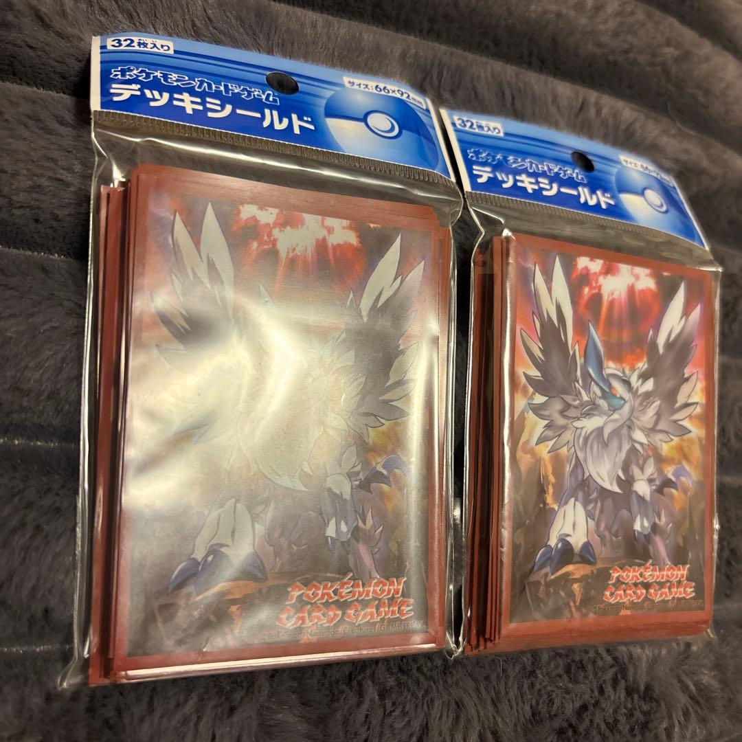 ポケモンセンター限定 デッキシールド スリーブ　メガアブソル