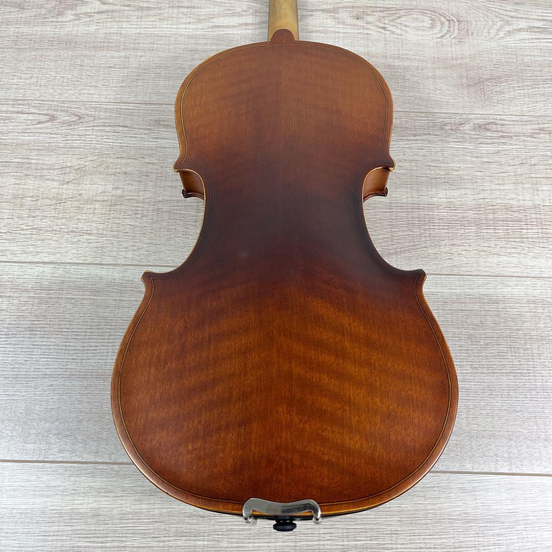 ★HALLSTATT★ V-12 4/4 ハルシュタット バイオリン ケース付