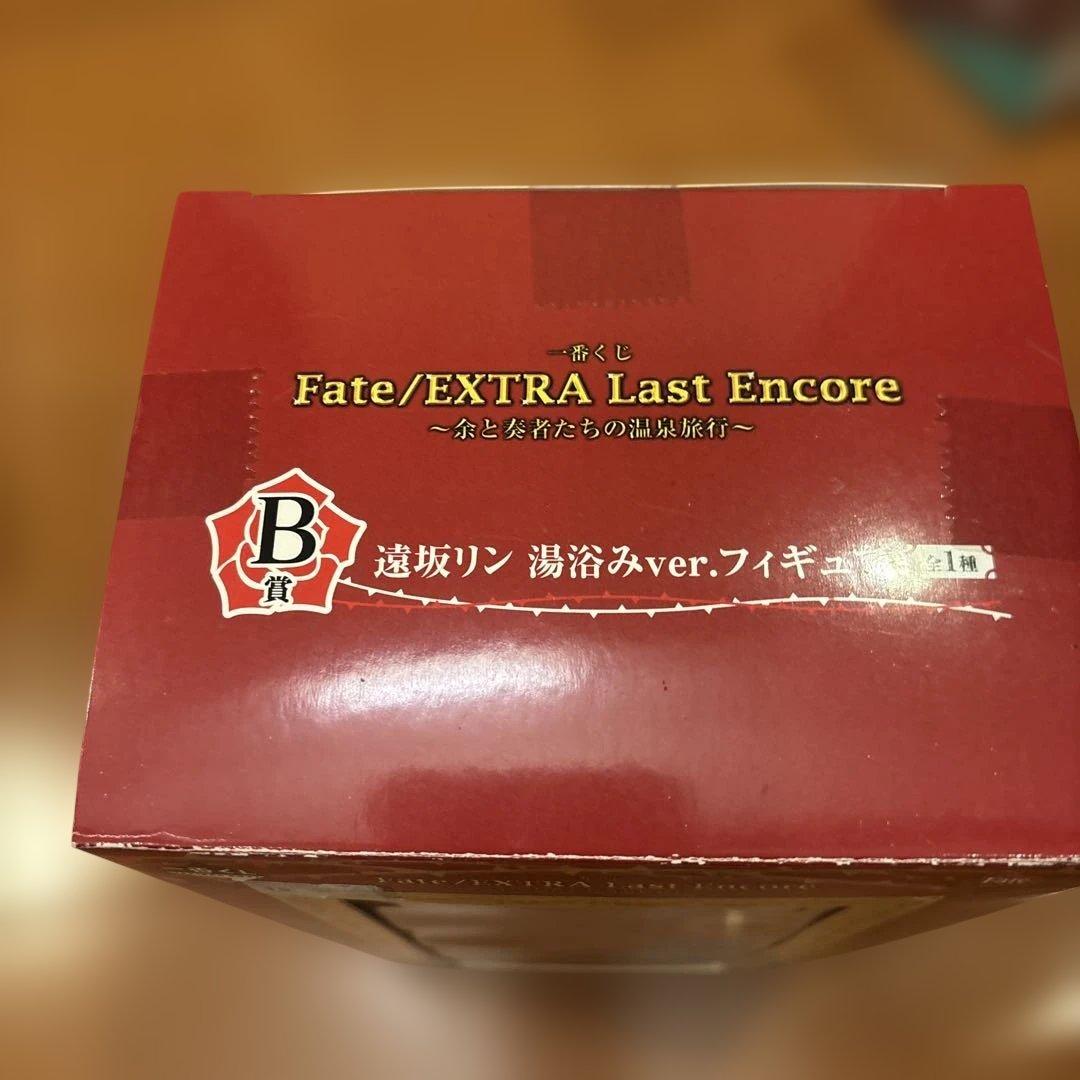 Fate/Apocrypha 黒のアサシン　extra 遠坂リン　フィギュア