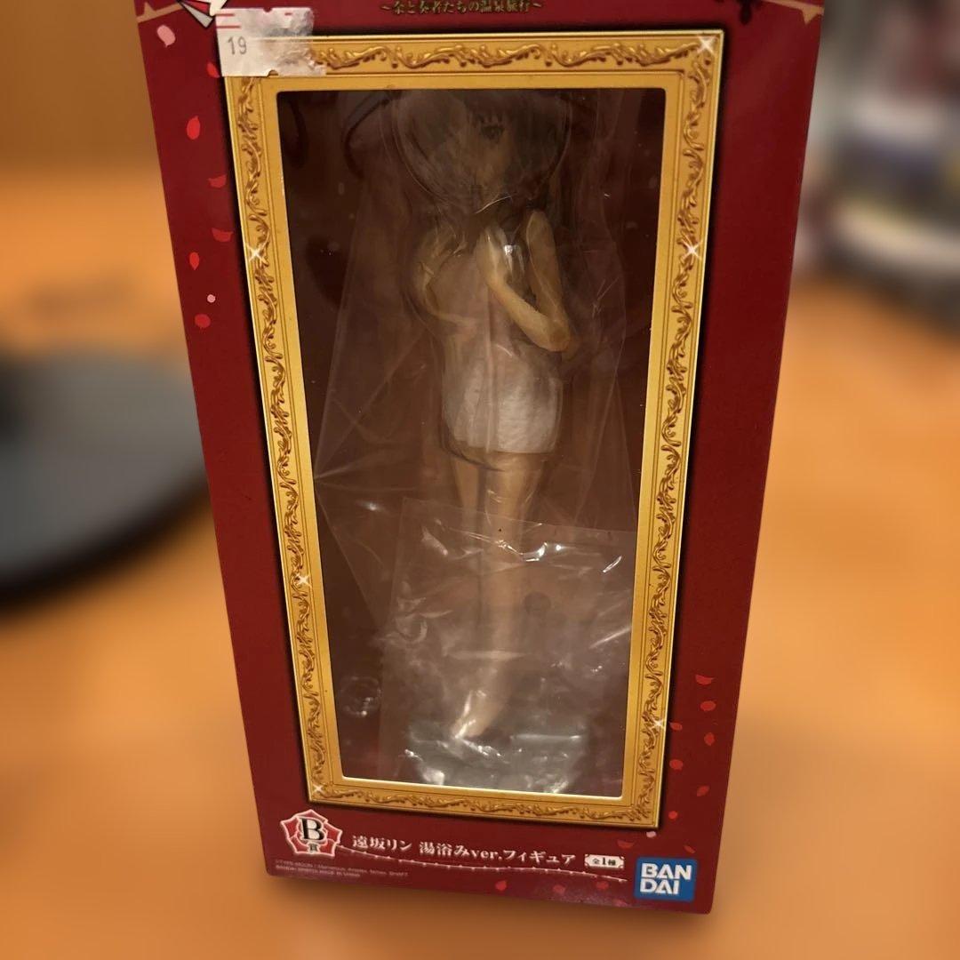 Fate/Apocrypha 黒のアサシン　extra 遠坂リン　フィギュア