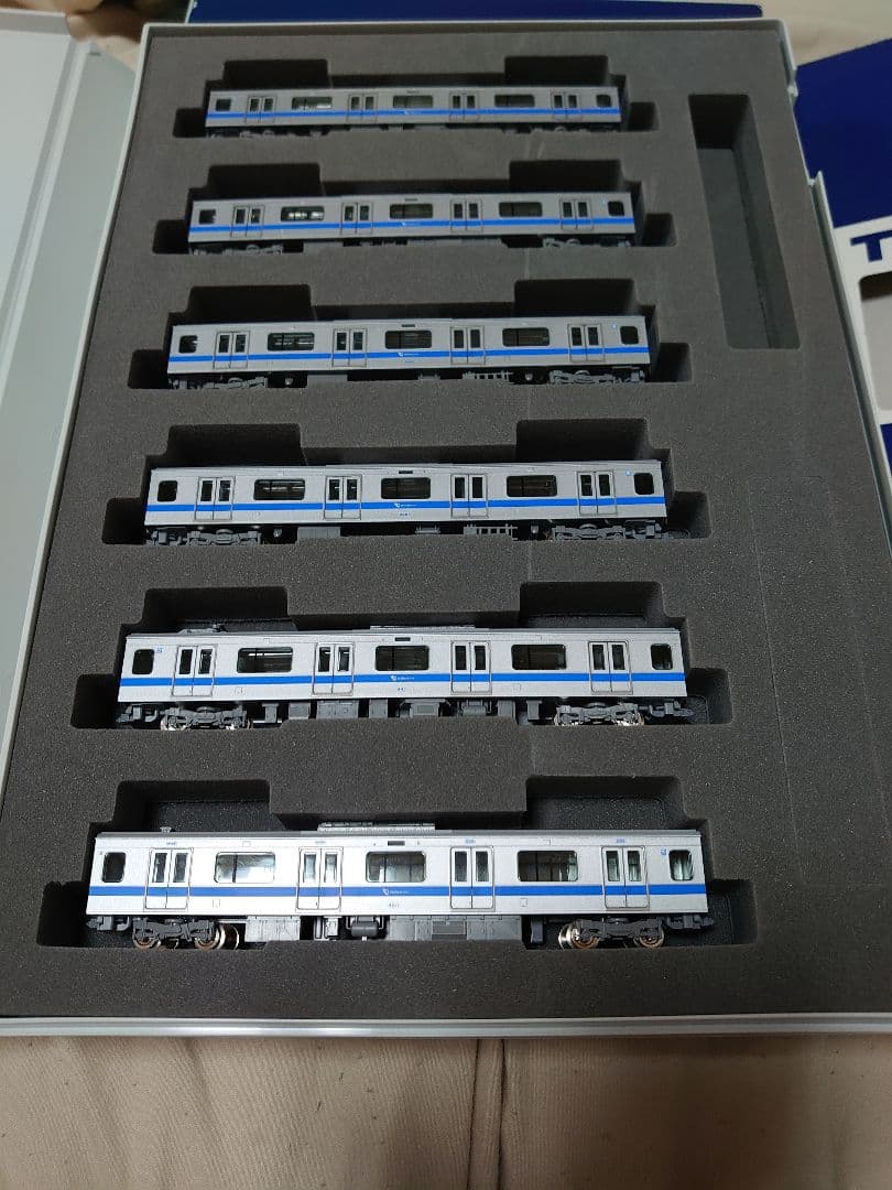 TOMIX 小田急4000形10両