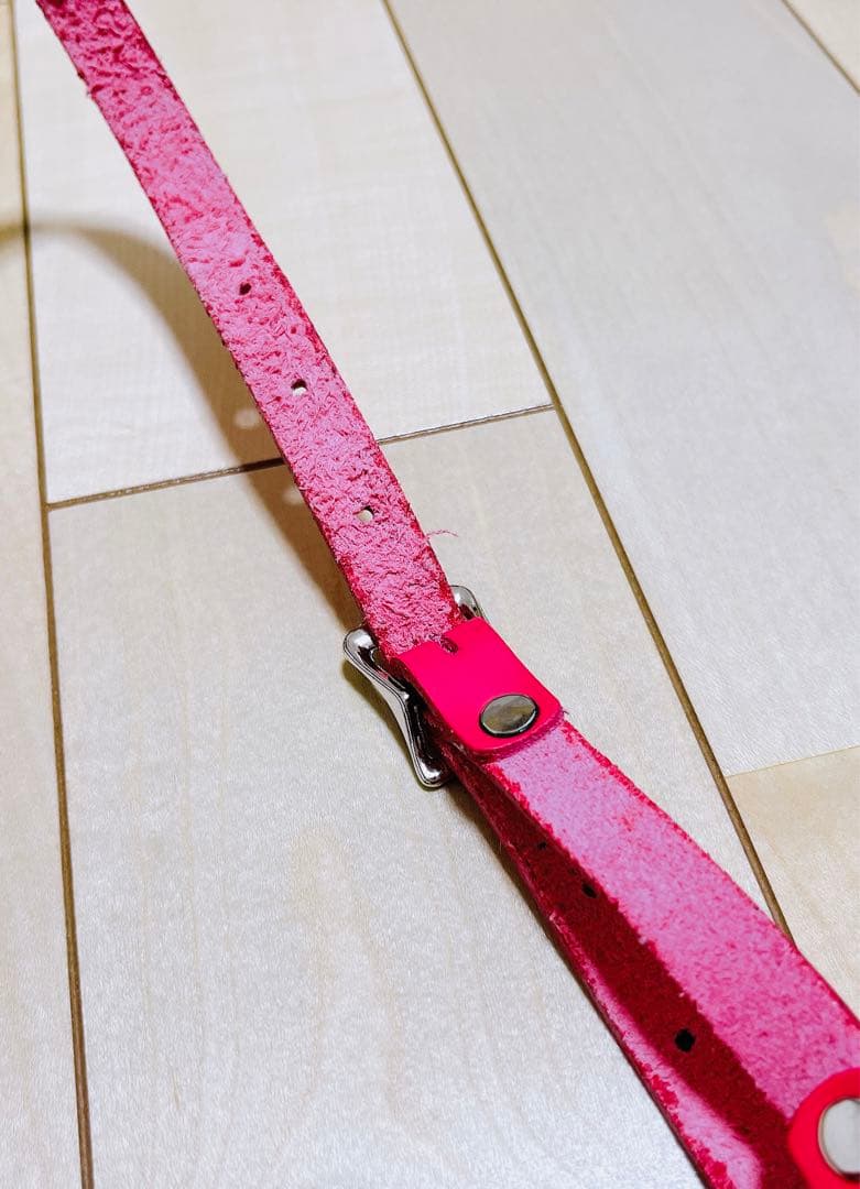 新品タグ付き◎ COMME des GARCONS GIRL ハーネス