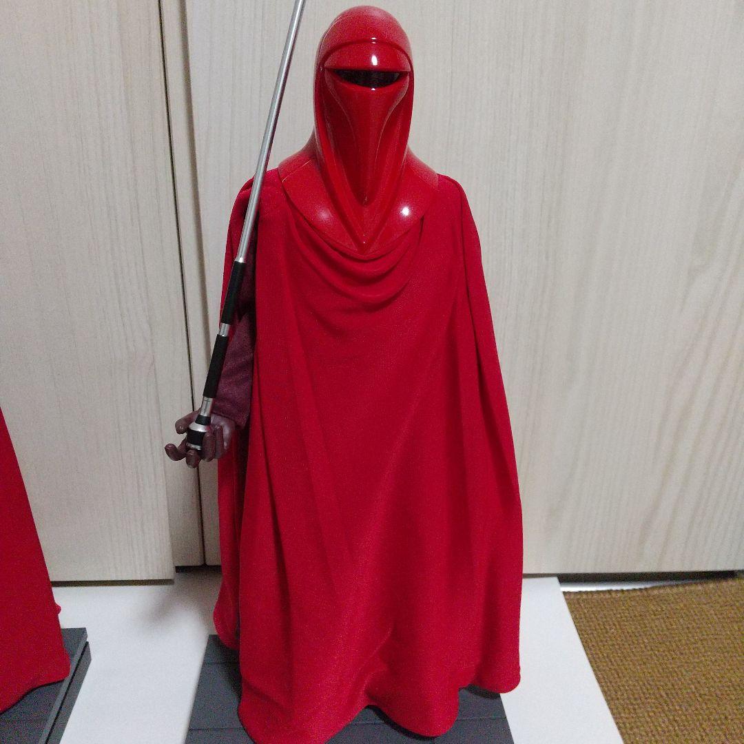 ホットトイズ スターウォーズ ロイヤルガード 開封品2体セット