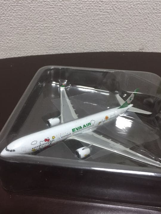 1/400 A330-300 エバーエアー