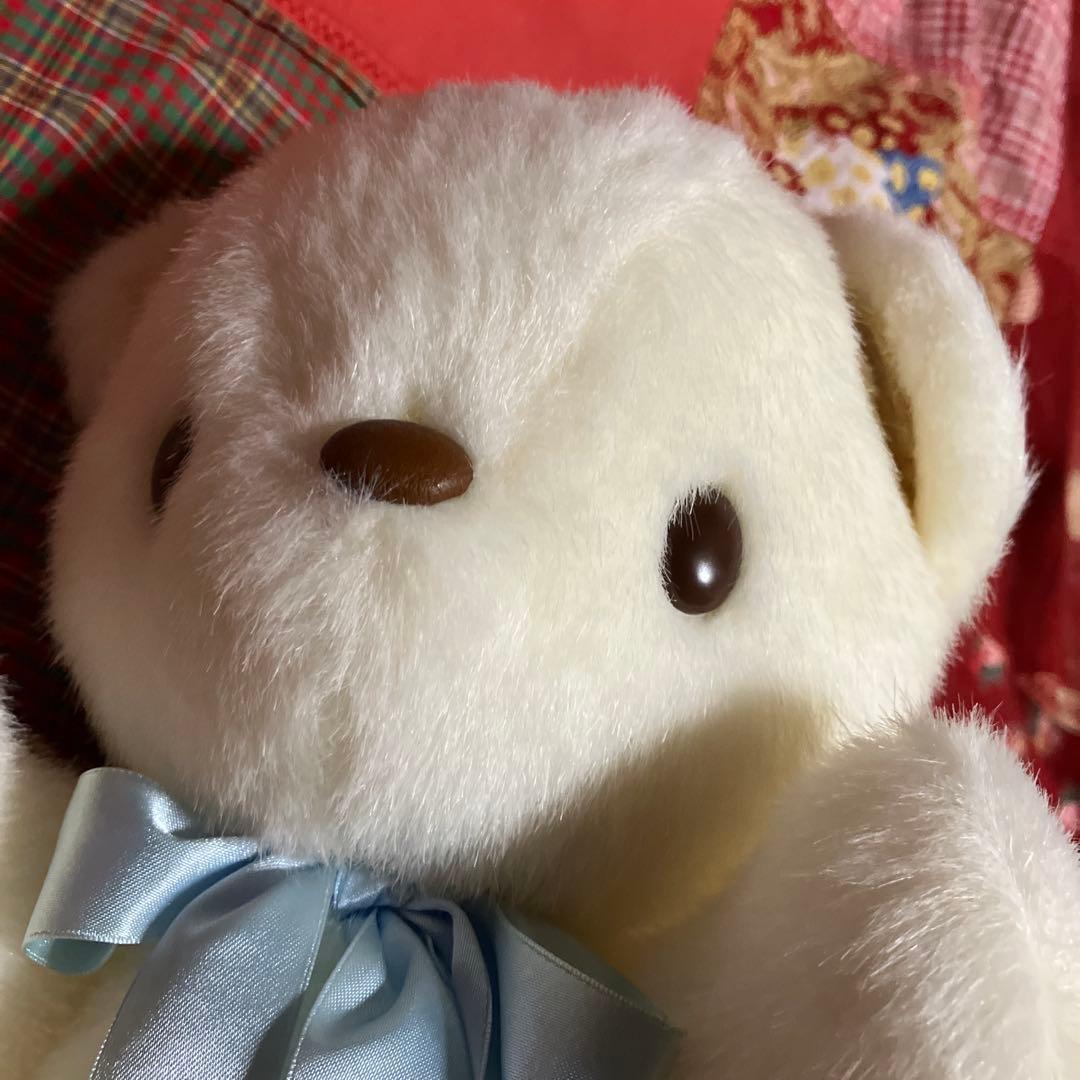 昭和レトロ　ファンシーレトロぬいぐるみ　ファミリア　ファミちゃん　　希少