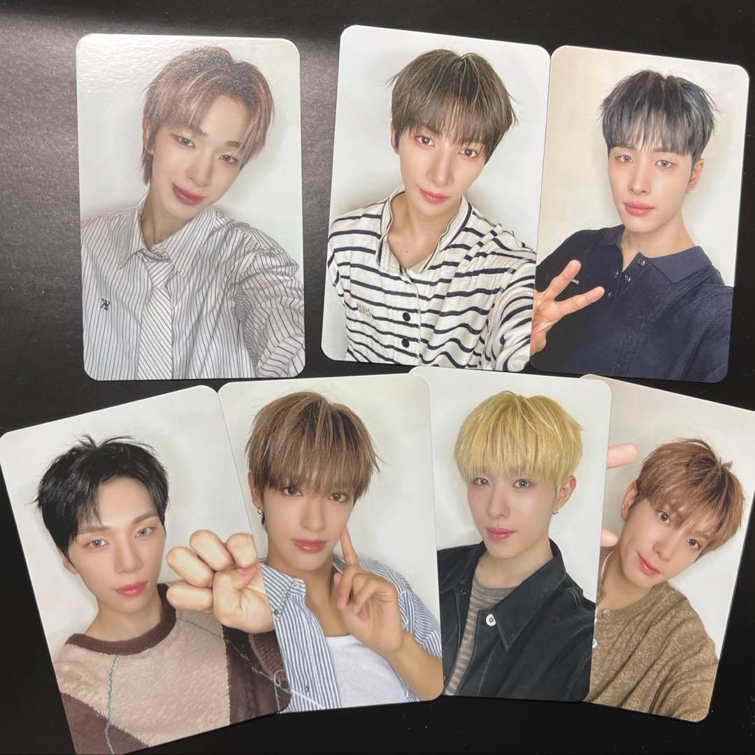 匿名配送】NEXZ トレカ SOUNDWAVE イベント特典 7枚セット - メルカリ