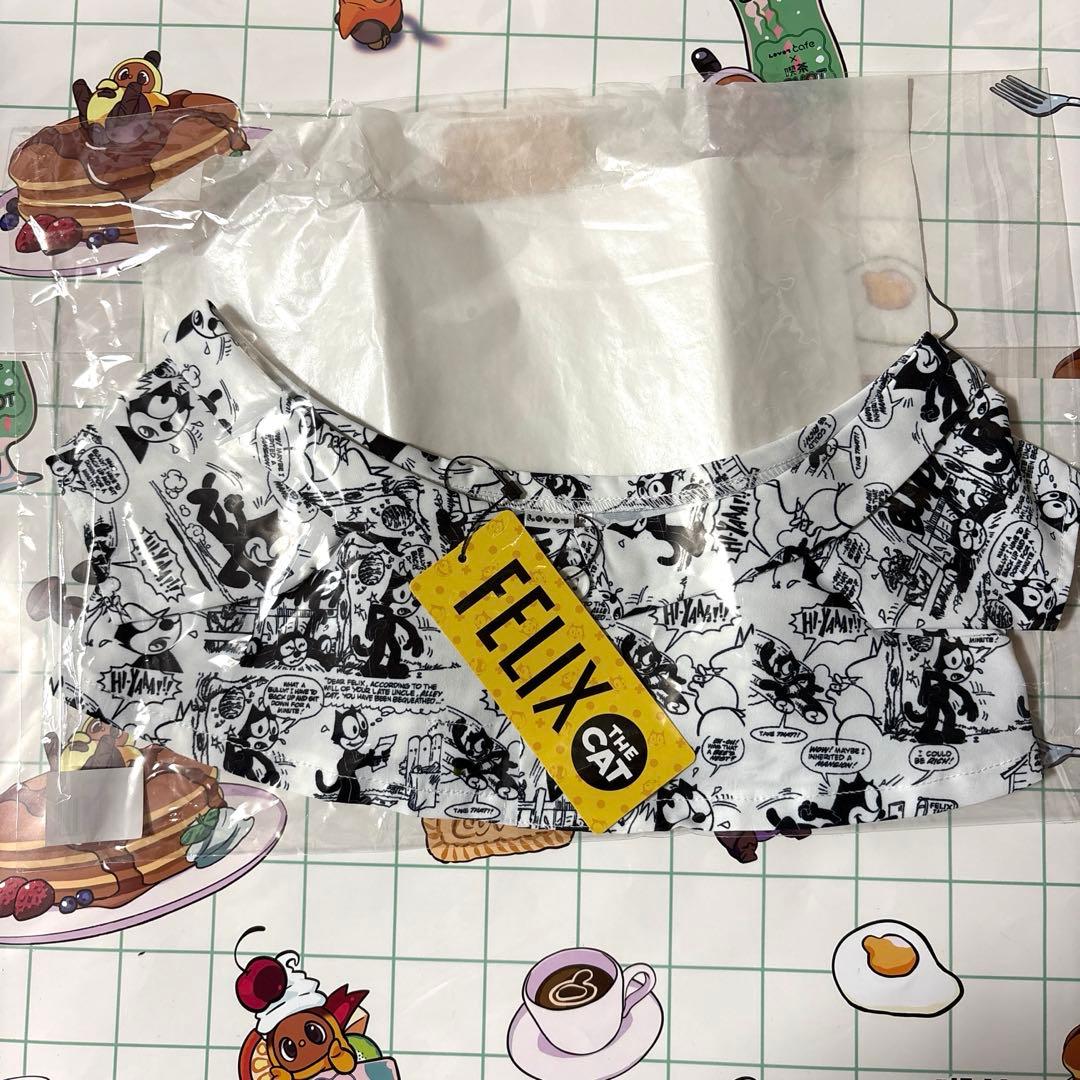 FELIX THE CAT × LOVOT ヴィンテージプリントシャツ - メルカリ FELIX