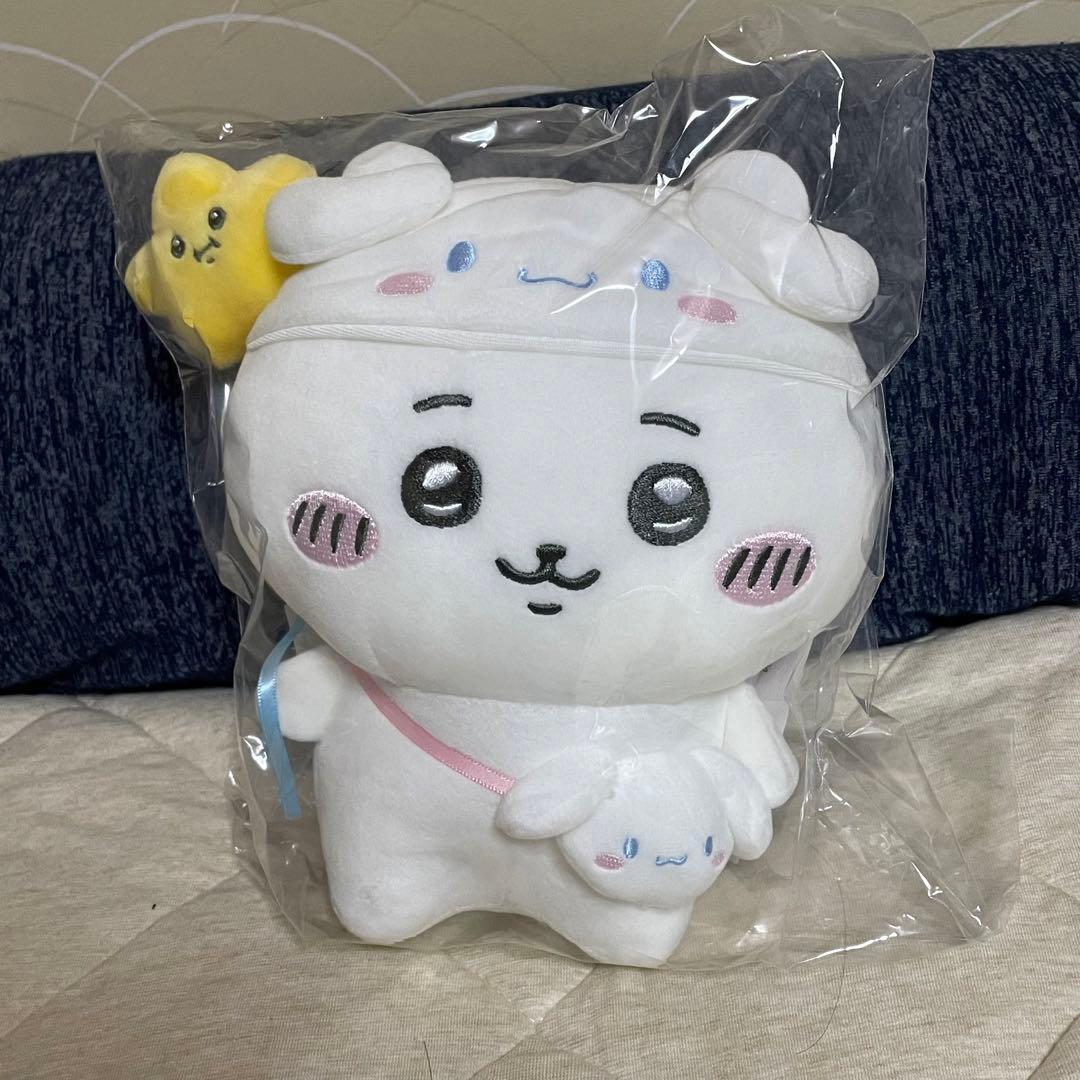 ちいかわ　サンリオキャラクターズ　ぬいぐるみ　まとめ売り