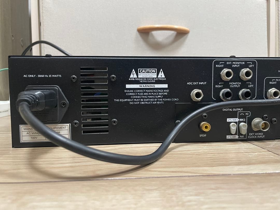 配信機器・PA機器・レコーディング機器 Focusrite VoiceMaster Pro