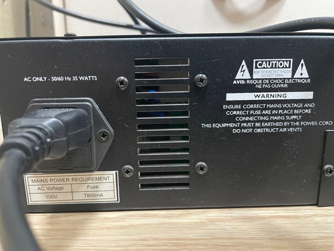 配信機器・PA機器・レコーディング機器 Focusrite VoiceMaster Pro