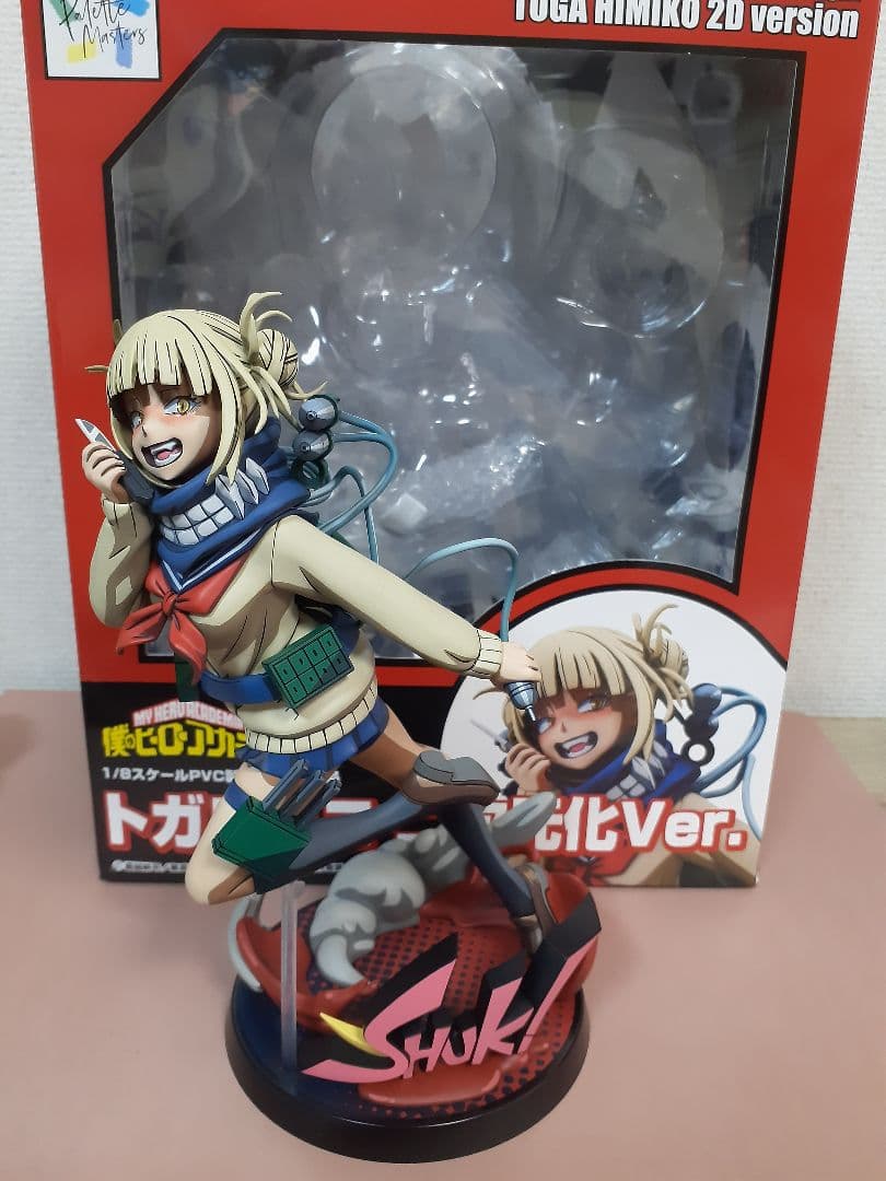 トガヒミコ ベルファイン 二次元化Ver. 1/8 完成品フィギュア - メルカリ