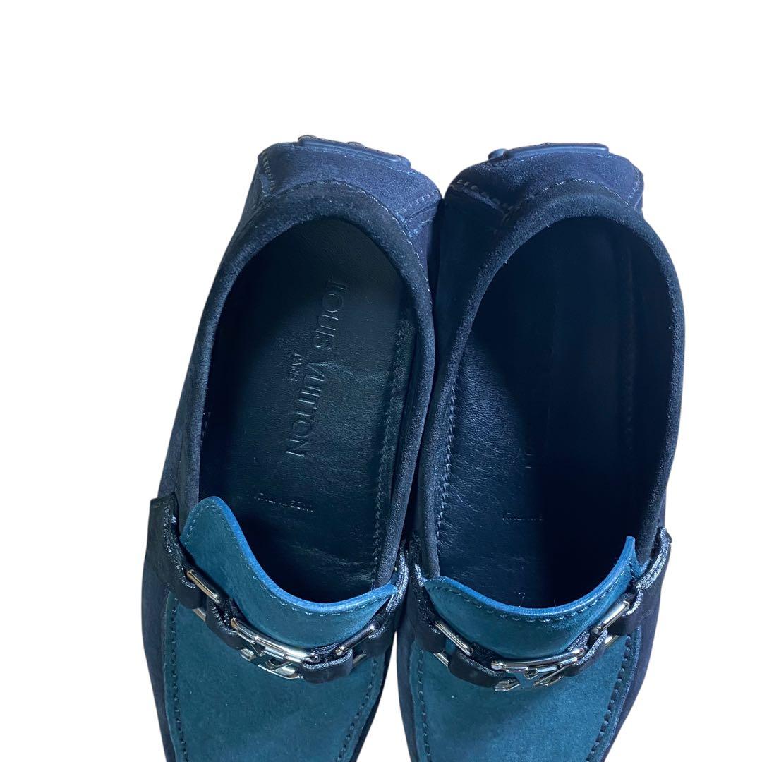 LOUIS VUITTONドライビングシューズ ホッケンハイム