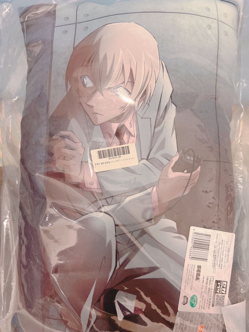 名探偵コナン　クッション