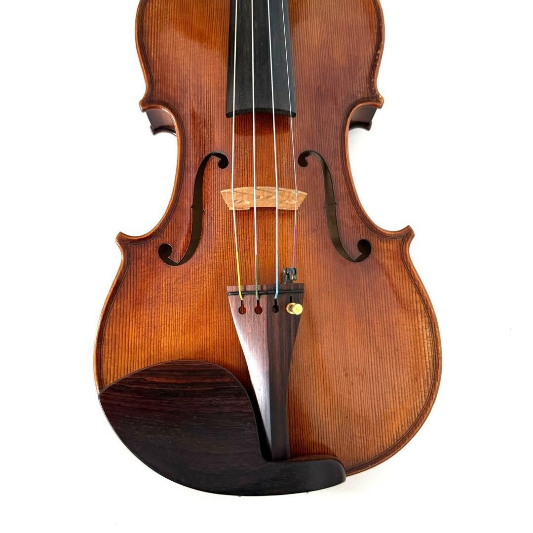 【調整品】Jakob Fischer Kategorie ドイツ製 バイオリン