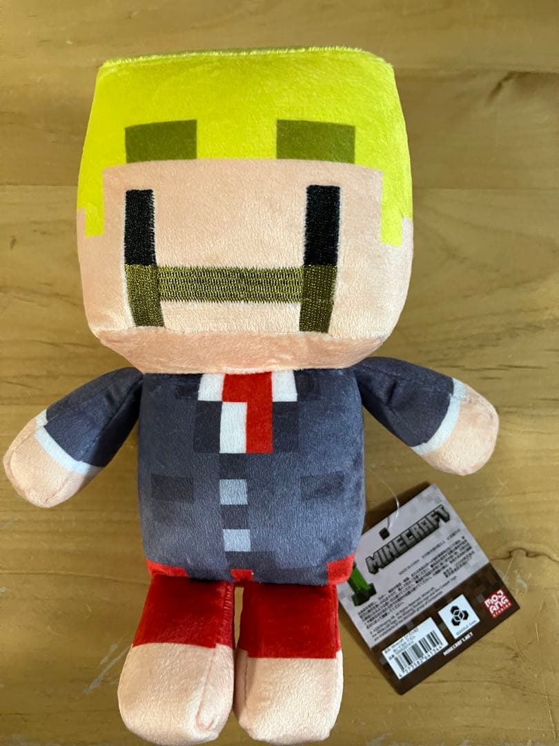 ドズル社　マイクラスキン　ぬいぐるみ ステッカー まとめ売り