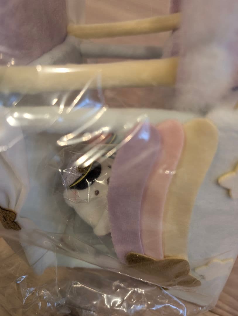 すみっコぐらし　星空さんぽ　シーンぬいぐるみ