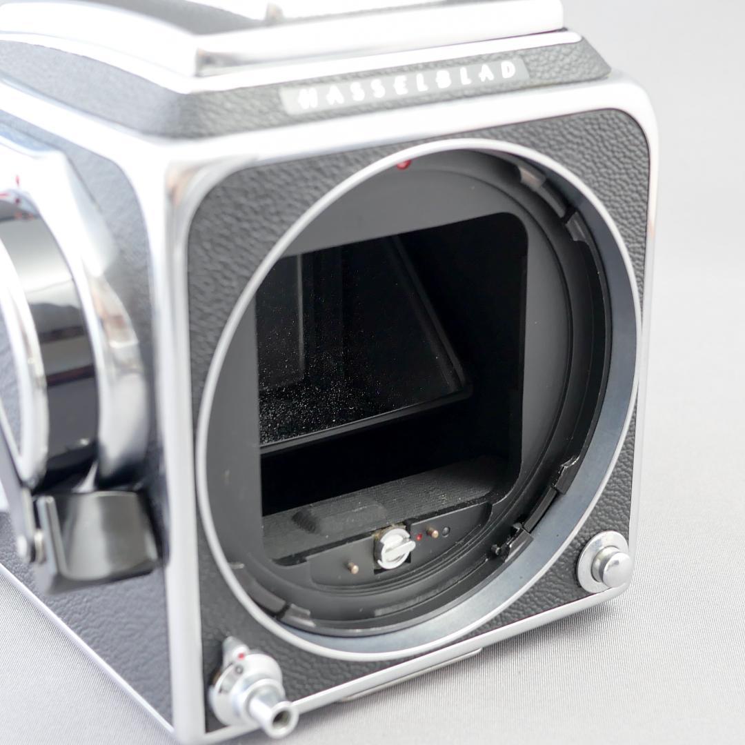 ハッセルブラッド 500C/M 1971-1981年 10周年記念モデル