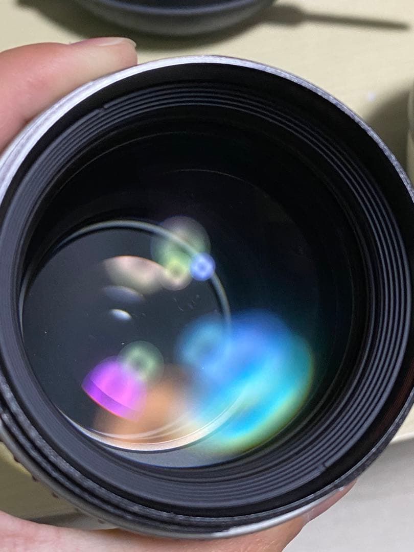 ペンタックス SMC PENTAX-FA☆ 85mm F1.4[IF] PENTAX smc PENTAX-FA