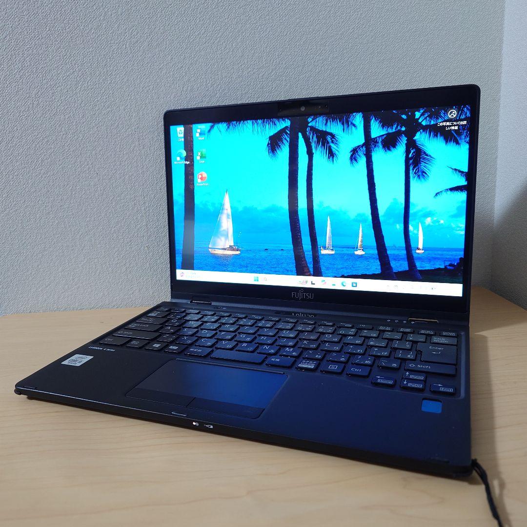 BF】LIFEBOOK U9310 Windows11 Core i5 SSD Office付き TS：LIFEBOOK